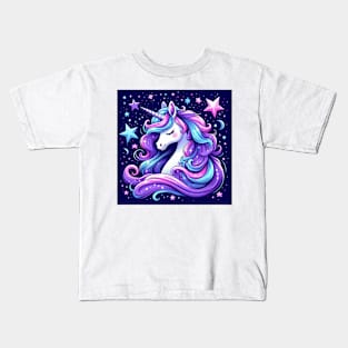 Magical Unicorn Kids T-Shirt